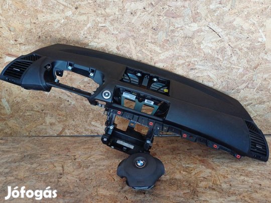 BMW 1 E87 (2005-2011) Légzsák Szett