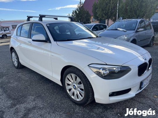 BMW 1-Es Sorozat 116d nagy Navi.sérülésmentes.2...