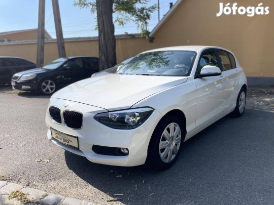 BMW 1-Es Sorozat 116i