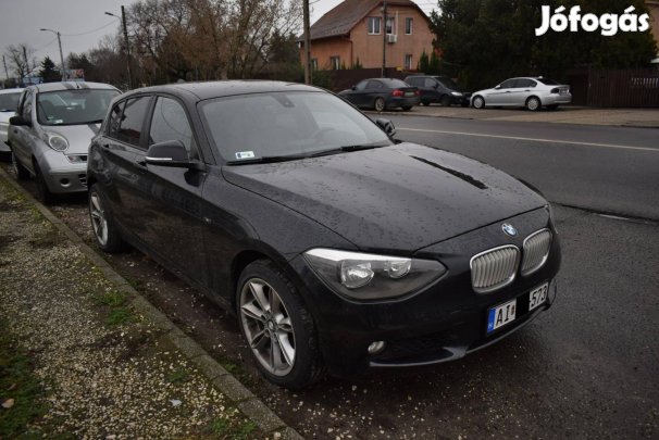 BMW 1-Es Sorozat 118i