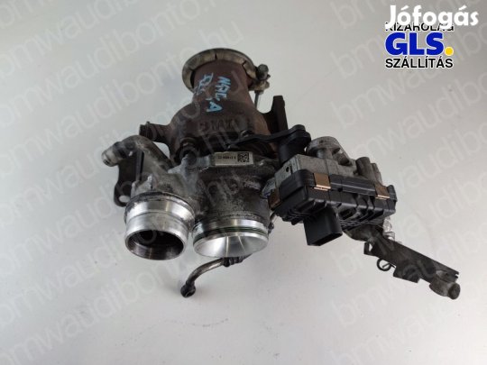 BMW 1 (E81) 116 d N47N Turbó (8514666, 11658514666, 11658514667)