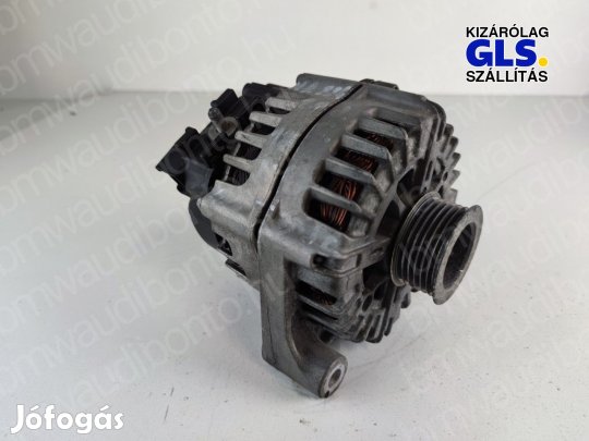 BMW 1 (E81) 116 d N47 Generátor (7802261, 12317802261)