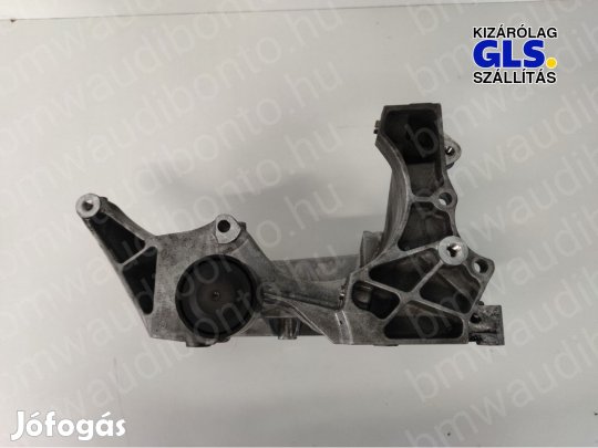 BMW 1 (E81) 116 d N47 Generátor tartó bak (7802639, 11167802639)