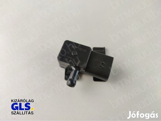 BMW 1 (E81) 116 d N47 Kipufogónyomás-érzékelő (7805152, 13627805152)