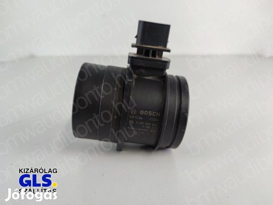 BMW 1 (E81) 116 d N47 Légtömegmérő (7788743, 13627788743, 13628509724)