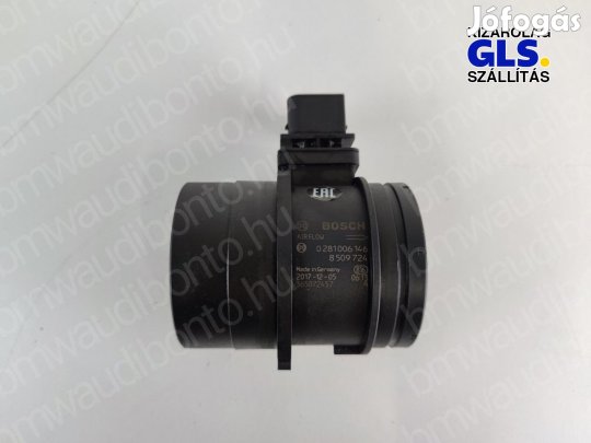 BMW 1 (E81) 116 d N47 Légtömegmérő (8509724, 13628509724, 13627788743)