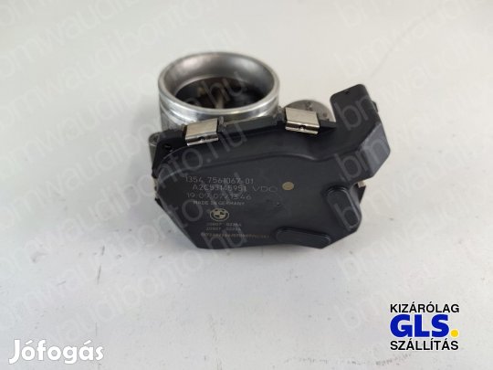 BMW 1 (E81) 116 i N43 Fojtószelep (elektromos) (7561067, 13547561067)