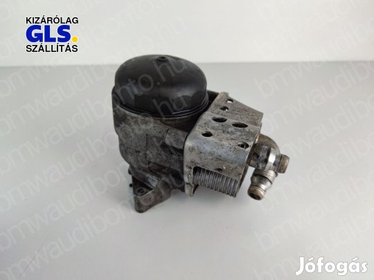 BMW 1 (E81) 116 i N43 Olajszűrő ház (7574115)