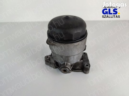 BMW 1 (E81) 116 i N45N Olajszűrő ház (7530668, 11427530668)