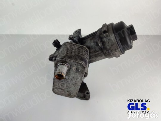 BMW 1 (E81) 118 d M47 Olajszűrő ház (7787072)