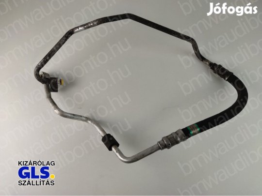 BMW 1 (E81) 120 d N47D20A Légkondicionáló (A/C) cső (klíma cső)