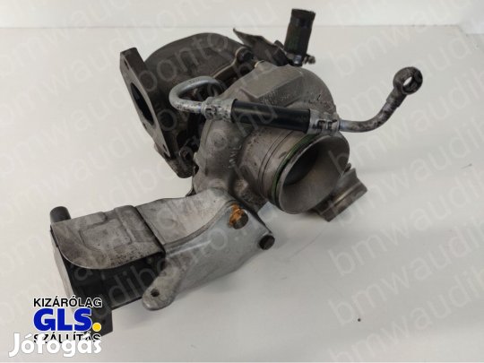 BMW 1 (E81) 120 d N47D20A Turbó (4913505870, UTÁNGYÁRTOTT)