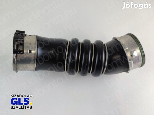 BMW 1 (E81) 120 d N47 Turbócső (7802752, 11617802752)