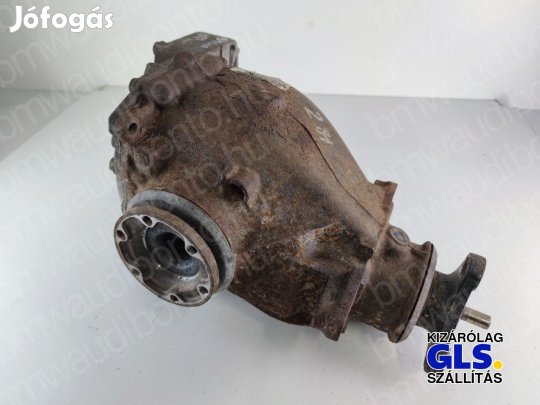 BMW 1 (E81) 123 d N47 Hátsó differenciálmű (7572520, 33107572520)