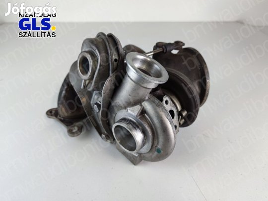 BMW 1 (E81) 125 i N54 Turbó (7593016, 11657593016)