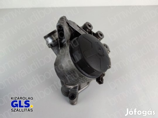 BMW 1 (E81) 130 i N52 Olajszűrő ház (7516383, 11427516383, 11428637812