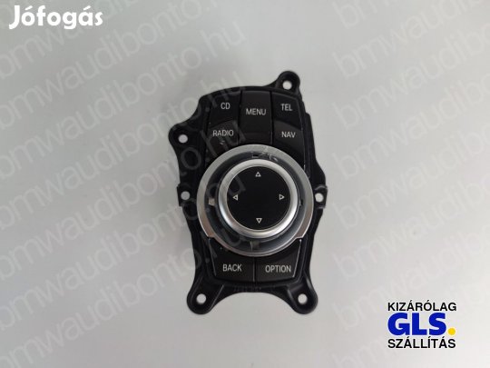 BMW 1 (E81) Multimédia vezérlő (9249439, 65829249439, 65829285443)