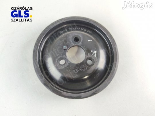 BMW 1 (E81) Szervokormány-szivattyú szíjtárcsa (7500335, 32427500335)