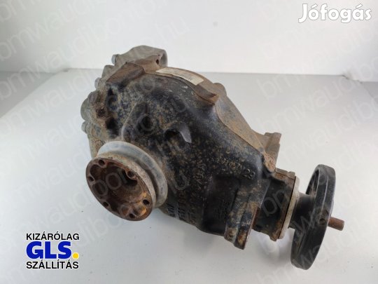 BMW 1 (E87) 116 d N47 Hátsó differenciálmű (7572800, 33107572800)