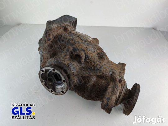 BMW 1 (E87) 118 d Hátsó differenciálmű (7524317, 33107524317)