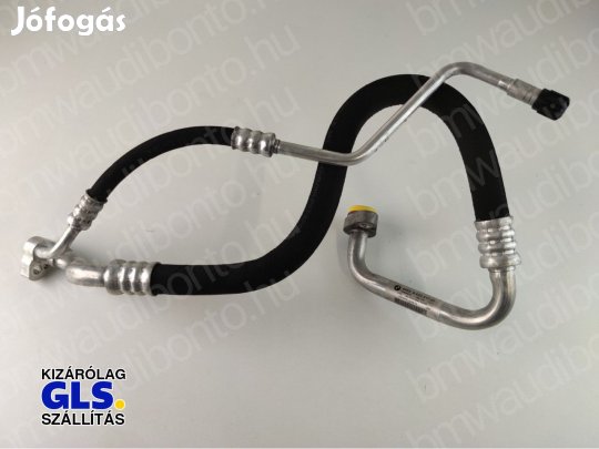 BMW 1 (E87) 118 d N47D20A Légkondicionáló (A/C) cső (klíma cső)