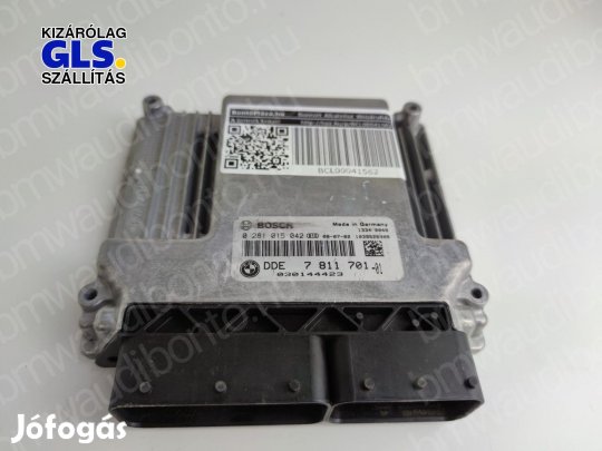 BMW 1 (E87) 118 d N47D20A Motorvezérlő egység/modul (7811701)