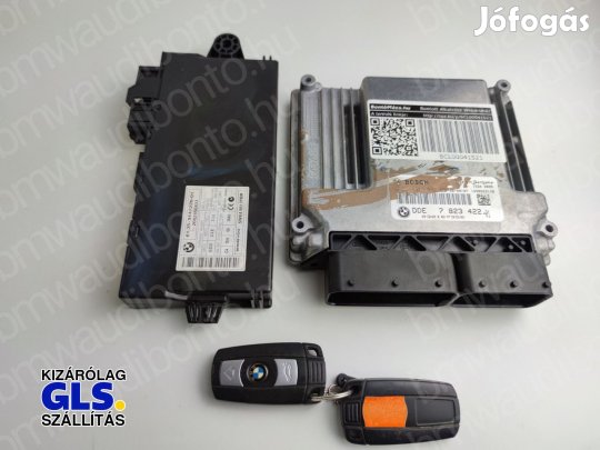 BMW 1 (E87) 118 d N47D20A Motorvezérlő egység/modul (7823422)