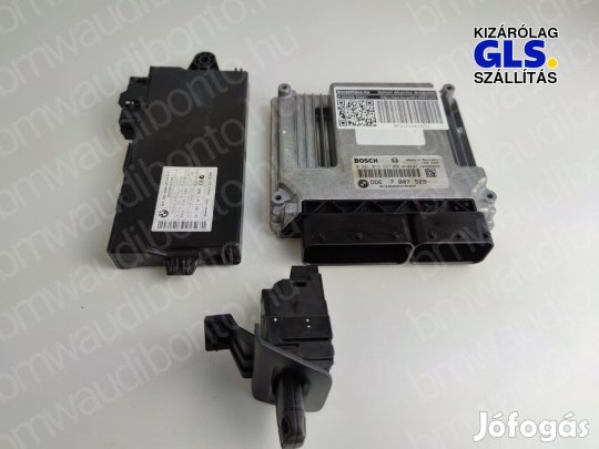 BMW 1 (E87) 118 d N47D20A Motorvezérlő egység/modul (ECU) (7807529)