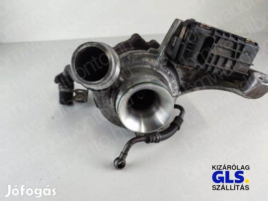 BMW 1 (E87) 118 d N47 Turbó (7810189)