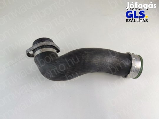 BMW 1 (E87) 120 d M47N2 Turbócső (7800967, 11617800967, 11617791663)