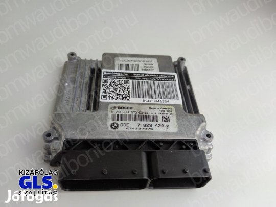 BMW 1 (E87) 120 d N47D20A Motorvezérlő egység/modul (7823420)