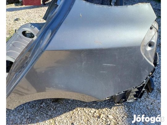 BMW 1  E87 (2005-2011) Bal Hátsó Sárvédő