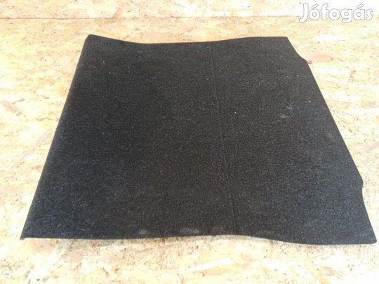 BMW 1  E87 (2005-2011) Csomagtér Tálca