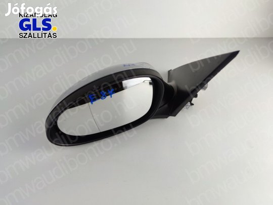BMW 1 (E87) Bal első ajtó visszapillantó tükör (elektromos)
