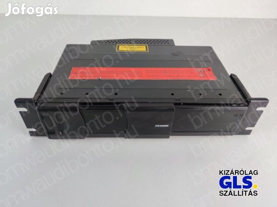 BMW 1 (E87) CD/DVD tár (9133083, 65129133083, 65129181326, 65129196669