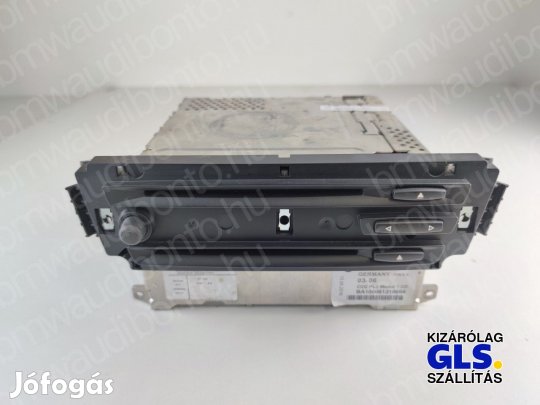 BMW 1 (E87) Navigációs fejegység (9123091, 65839123091, 65835A505D7)