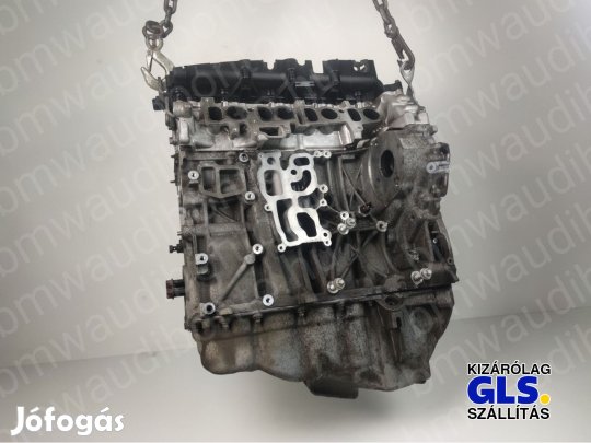 BMW 1 (F20) 114 d Motor (fűzött blokk hengerfejjel) (7823030)