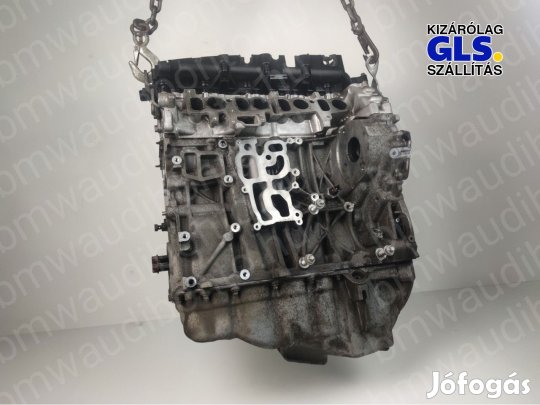 BMW 1 (F20) 114 d Motor (fűzött blokk hengerfejjel) (7823030)