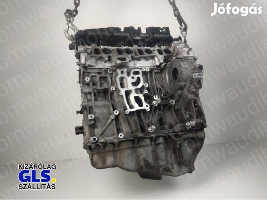 BMW 1 (F20) 114 d N47D16A Motor (fűzött blokk hengerfejjel) (7823030)