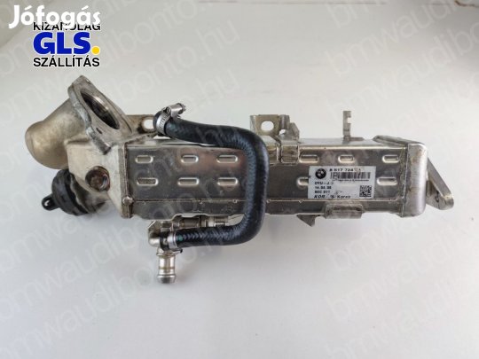 BMW 1 (F20) 114 d N47N EGR hűtő (8517724, 11718517724, 11717822346)