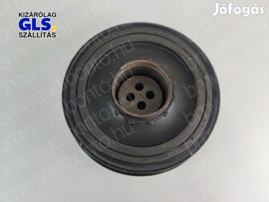 BMW 1 (F20) 114 d N47N Főtengely szíjtárcsa (8512072, 11238512072)