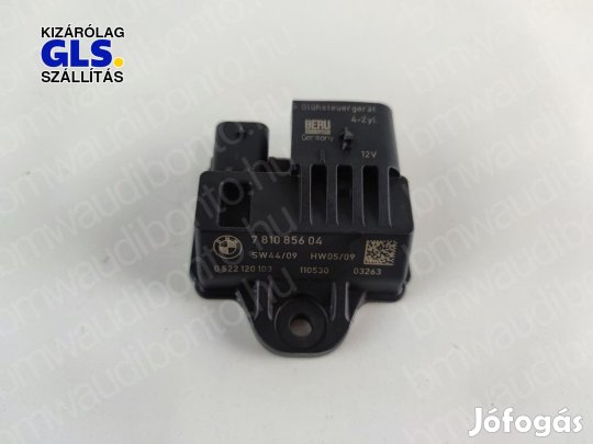 BMW 1 (F20) 114 d N47N Izzító relé (7810856, 12217810856, 12218519471)
