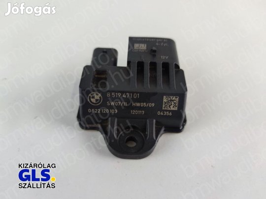 BMW 1 (F20) 114 d N47N Izzító relé (8519471, 12218519471, 12218570087)