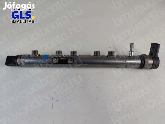BMW 1 (F20) 114 d N47N Közösnyomócső (8514166, 13538514166)