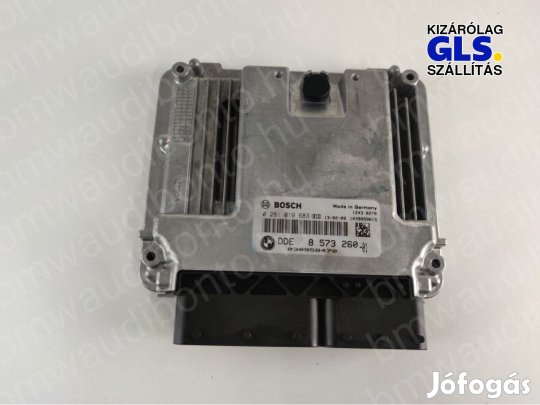 BMW 1 (F20) 114 d N47N Motorvezérlő egység/modul (ECU) (8573260)