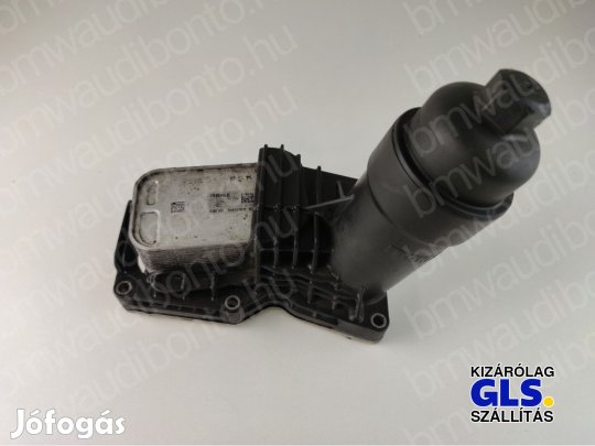 BMW 1 (F20) 114 d N47N Olajhűtő (8507626)