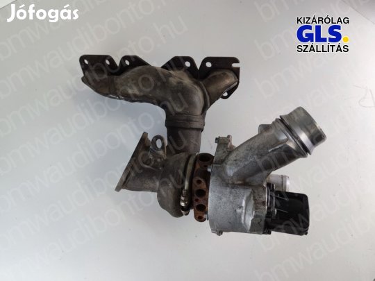 BMW 1 (F20) 114 i N13 Turbó (7606645, 11627606645)