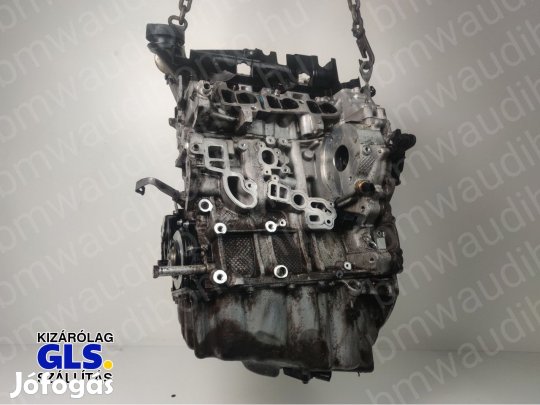 BMW 1 (F20) 116 d B37D15A Motor (fűzött blokk hengerfejjel) (8579312)