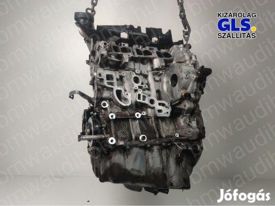 BMW 1 (F20) 116 d B37D15A Motor (fűzött blokk hengerfejjel) (8579312)