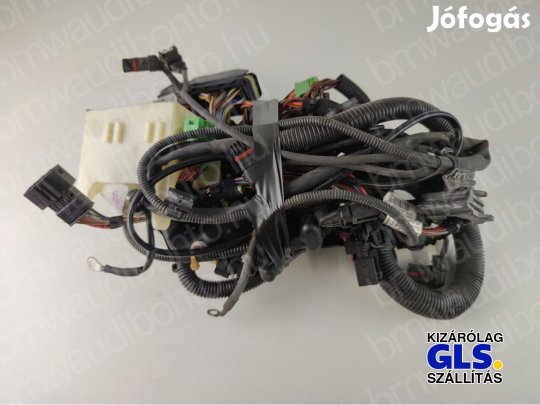 BMW 1 (F20) 116 d N47D20C Motor kábelköteg (8514766)